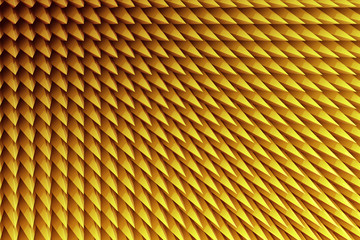 3D Metal Texture or Background