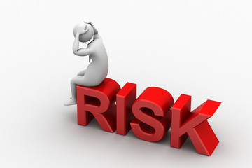 3d man in risk problem
