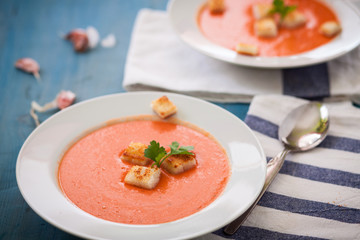tomato soup