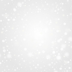 Fototapeta premium schnee hintergund flocken sterne