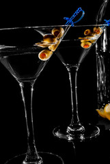 Martini glass