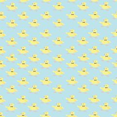 Background of the Chick