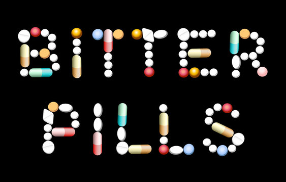 Pitter Pills Medicine