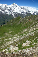 Alpenbild