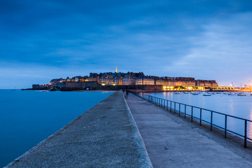 Fototapeta premium saint Malo