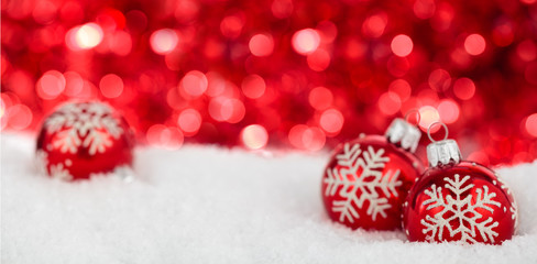 Christmas decoration.