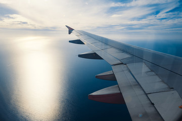 Obraz premium Landing.