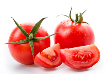 Frische Tomaten