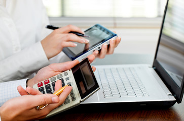 Business accounting