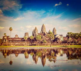 Fototapeta premium Angkor Wat