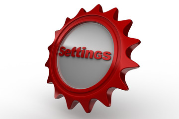 tools and settings icon