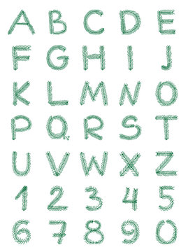 Fir alphabet