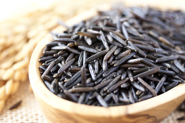 wild rice
