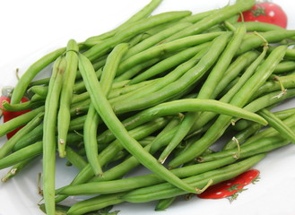 Grüne Bohnen