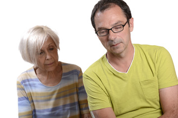 homme en consultation chez une psychologue