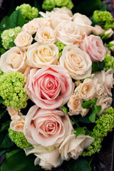 Bouquet of roses