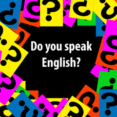 Do you speak English?