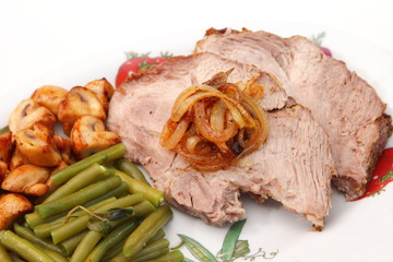 Schweinebraten