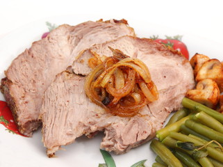 Schweinebraten