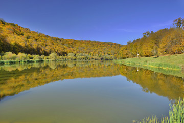 Осений пейзаж