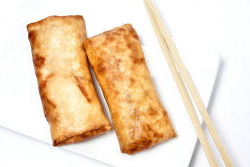 spring rolls