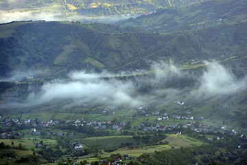 Fototapeta premium Landscape