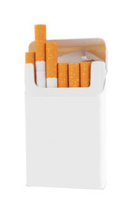 Pack of cigarettes