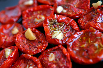 Dried tomatoes