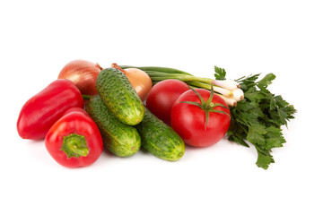 vegetables