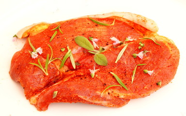 Nackensteaks