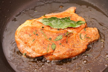 Nackensteaks