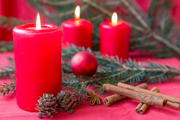 Weihnachtsdekoration