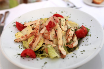 Chicken salad
