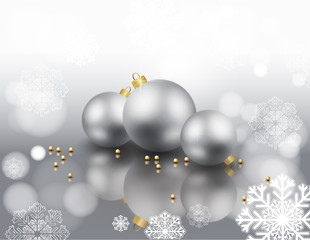 Christmas theme. Vector illustration for design