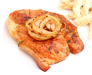 Nackensteaks