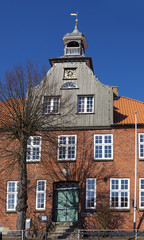 Schifferhaus in Tönning
