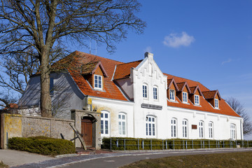 Wasser-und Schifffahrtsamt Tönning