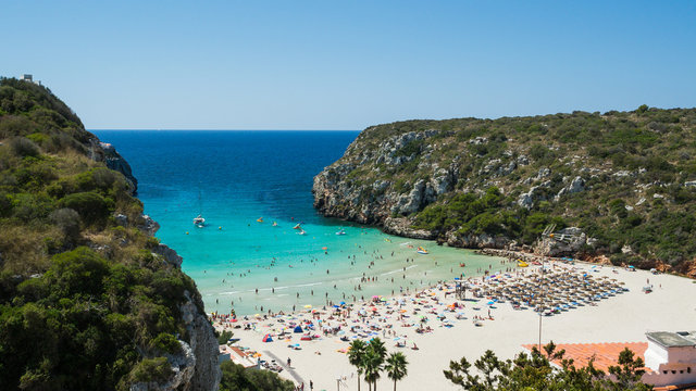 Cala en Porter