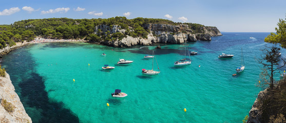 Cala Macarella