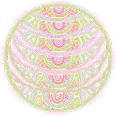 abstract geometric pattern