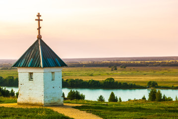 Little chapel