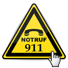 NOTRUF ICON