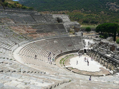 ancient city