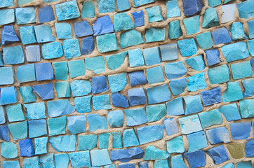 mosaic decoration