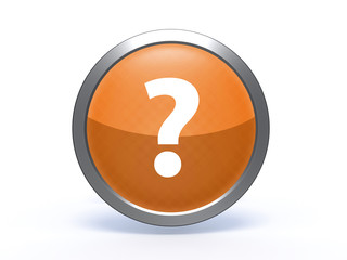 information circular icon on white background