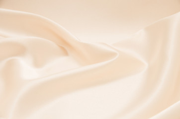 Obraz premium white satin