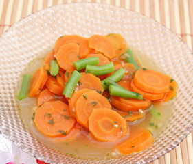 Möhrensuppe