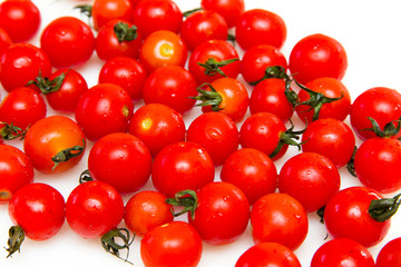 Rote Tomaten - Solanum Lycopersicum