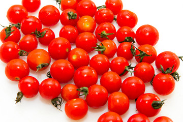 Rote Tomaten - Solanum Lycopersicum