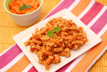Pasta Bolognese